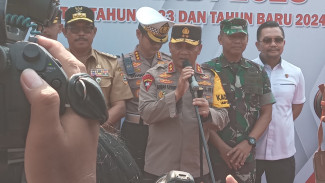 Puncak Arus Mudik Natal Diprediksi Terjadi Hari Ini dan Besok