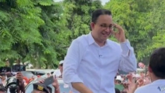 Timnas Amin :  Fenomena Anies Bubble Bukti Dukungan Gen Z
