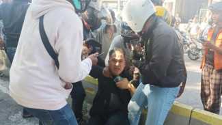 Penampakan Saipul Jamil Ndeprok Saat Diamankan Polisi, Terkait Narkoba?