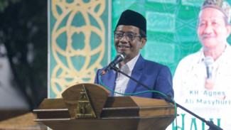 Yenny Wahid Ungkap Sosok Mahfud MD di Mata Gus Dur, Tak Pernah Takut