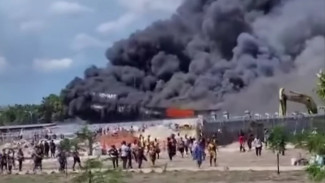 Kerusuhan Pecah di Negeri Tetangga di Pulau Papua, 15 orang Tewas