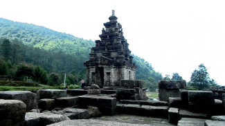 Mirip Dieng, Ini Negeri di Atas Awan yang Eksotis di Semarang