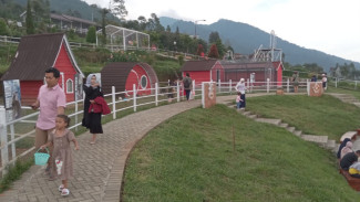 Yuk ke Switzerland van Java, Cuma Satu Jam dari Semarang