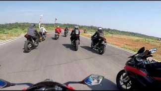 Halo Penggemar Knalpot Brong, Walikota Semarang Bolehkan Kalian Ngebrong, Tapi Disini