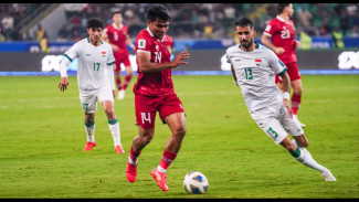 India vs Suriah Seri, Indonesia Lolos 16 Besar Piala Asia