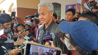 Pesan Ganjar Saat Berjumpa Kader Partai Dan Relawan  Di Salatiga
