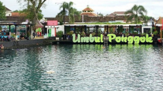 Umbul Ponggok Klaten. Umbul Ponggok Klaten.