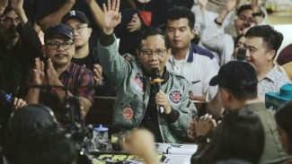Mahfud MD Mau Mundur, Tapi Akan Bertemu Jokowi Dulu