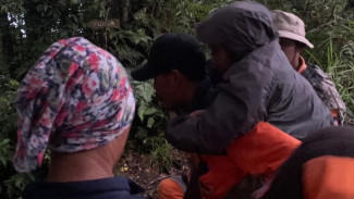 Gempar, Pendaki Ini Cuma Keseleo Meski Terperosok Jurang Gunung Muria Sedalam 60 Meter