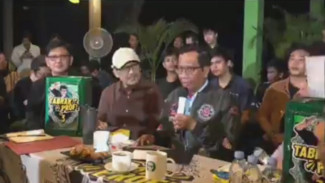 Begini Kronologi dan Pernyataan Lengkap Mahfud MD Soal Anak Tak Berakhlak yang Lagi Viral