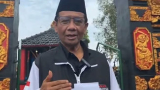 Mahfud MD Nyatakan Mundur, Besok Cabut dari Rumah Dinas Menko Polhukam