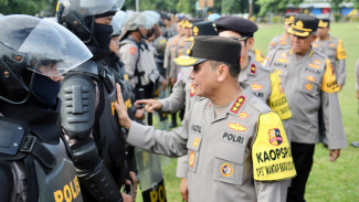 Kabaharkam Polri Fadil Imran Sebut Konten Hoax Menurun Jelang Hari H Pemilu 2024