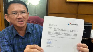 Cerita Ahok Dikatain Goblok Gara-gara Mundur dari Pertamina dan Pilih Ganjar-Mahfud