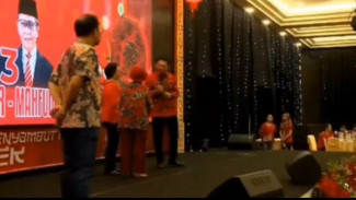 Viral Ahok Ngomong Keras Pada Nenek 82 Tahun Karena Tak Pilih Ganjar-Mahfud, Ini Tanggapan Pengamat