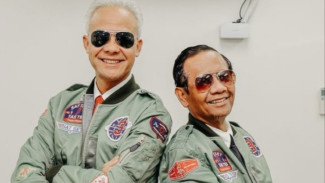 Ganjar-Mahfud Akan Tutup Kampanye Akbar di Semarang, Dimeriahkan Slank