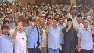 Rebut Suara Jateng, TKN Optimis Prabowo Gibran Menang seputaran