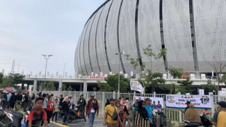 Besok Anies - Muhaimin Kampanye Akbar di JIS, Diperkirakan 5 Juta Orang Bakal Hadir