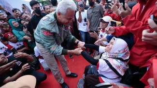 Ganjar  Akan Libatkan Kaum Disabilitas Dalam Tentukan Arah Kebijakan