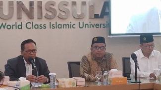 Rektor Unissula Semarang Tolak Keras Saat Diminta Oknum dan Mantan Rektor Bikin Video Pujian Jokowi