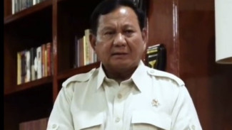 Prabowo Akan Nyoblos di Hambalang, Lalu Pantau Hitung Cepat di Kertanegara