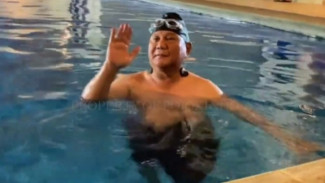 Ini Dia Manfaat Berenang Pagi Seperti yang Dilakukan Prabowo, Bisa Bikin Bugar Sampai Tua