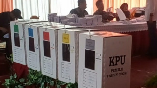 Pemilu di 26 TPS di Jateng Harus Coblosan Ulang!