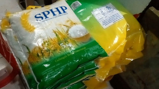 Alhamdulillah, Pasar di Semarang Banjir Beras SPHP Seharga Rp 10.900 per Kilogram, Cek Lokasinya