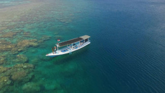 Semarang-Karimunjawa Kini Cuma 40 Menit, Padahal Kalau Naik Kapal Bisa 7 Jam