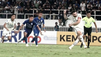 Prediksi Pertandingan Persib Melawan PSIS, Maung Bandung Unggul