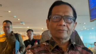 Makan Siang Gratis Prabowo-Gibran Masuk APBN 2025, Tuai Kritikan Mahfud MD