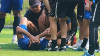Gelandang PSIS Vitinho Cedera Lutut, Absen Hingga Musim Selesai