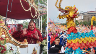 Tradisi Dugderan Jelang Ramadhan di Semarang Bakal Meriah, Ada Parade 16 Pasukan Berkudo