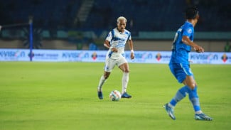 Persib Bandung Menang Atas PSIS 3-0 dan Sukses Ambil Alih Posisi Dua