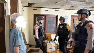 Sudah Tua Masih Nekat Mainan Miras, Kakek di Solo Ini Berurusan dengan Polisi