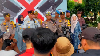 Dalam Sehari 76 Orang Meninggal Akibat Kecelakaan di Indonesia, Polisi Gelar Aksi Keselamatan Jalan