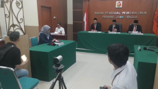 Bawaslu Jateng Putuskan KPU Tidak Melanggar dalam Kasus Pelaporan 502 Ribu DPT Bermasalah