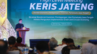 Jawa Tengah Sediakan 33 Mal Pelayanan Publik Untuk Permudah Perijinan