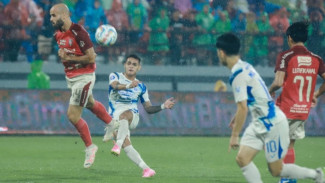 Bali United Bekuk PSIS 2-0, Kudeta Posisi 3 Klasemen Liga 1