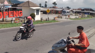 Dalam 4 Hari, Polisi Tilang 9.779 Pelanggar Lalu Lintas di Jawa Tengah