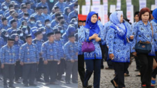 Kabar Gembira, Ini Bocoran Tanggal THR PNS Dicairkan, Diperkirakan Angkanya Cukup Besar