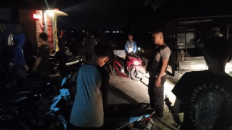 Awas! Perang Sarung Terdeteksi Muncul Kembali di Banyumas, Polisi Amankan Sekelompok Remaja