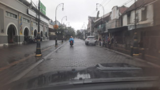 Banjir Kota Semarang Mulai Surut di Beberapa Titik, Mbak Ita : Tetap Siaga!