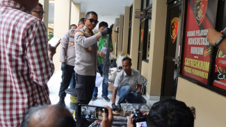 Lagi, Puluhan Kilo Obat Mercon dan Ribuan Selongsong Disita di Jawa Tengah, Ini Lokasinya