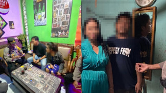 Bisa-bisanya 4 Pasangan Bukan Suami Istri di Kendal Ini Ngamar di Bulan Ramadhan