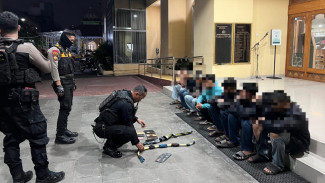 Miris, Isi Pesan Ponsel Sekelompok Remaja di Solo Ini, Ada Ajakan Perang Sarung