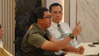 Kepala BNPB Apresiasi RSI Sultan Agung Semarang yang Mampu Mitigasi Bencana Saat Direndam Banjir
