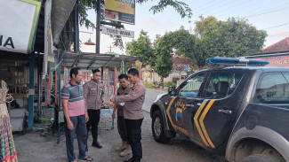 Tak Hanya Mercon, Polisi di Kendal Juga Operasi Peredaran Kembang Api, Ini Hasilnya