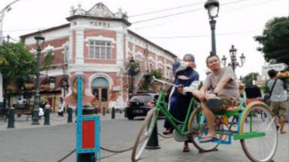 Tiga Hari Libur Lebaran, Kunjungan Wisata Kota Semarang Tembus 236 Ribu Pengunjung