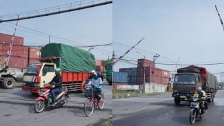 40 Kecelakaan Kereta Api Terjadi di Wilayah Daop 4 Semarang, Ini Penyebabnya