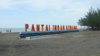 Pantai Indah Kemangi Kendal. Pantai Indah Kemangi Kendal.
